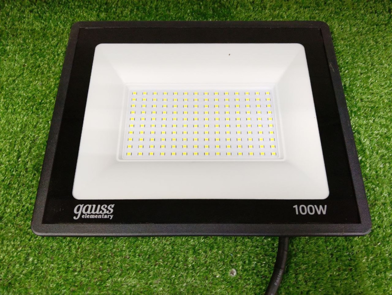 ПРОЖЕКТОР Gauss 100W