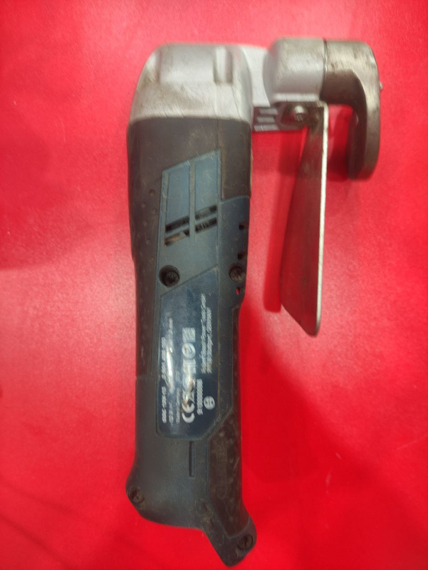 Ножницы по металлу Bosch gsc 12v 13