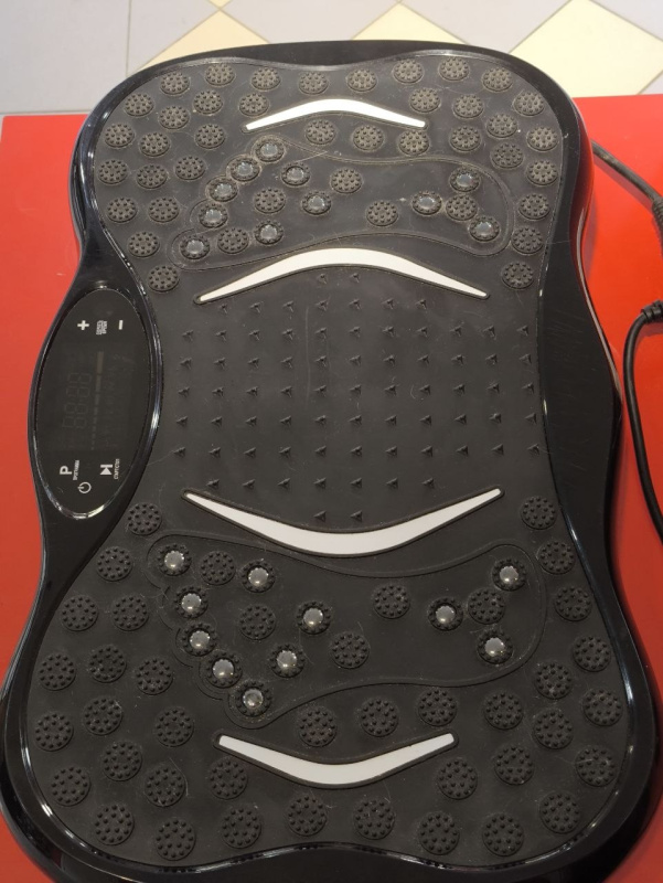 Тренажер  Виброплатформа