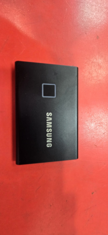 SSD T7 2TB Samsung MU-PC1T0K/WW