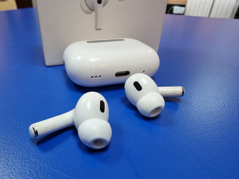 Наушники Apple AIRPODS PRO 2