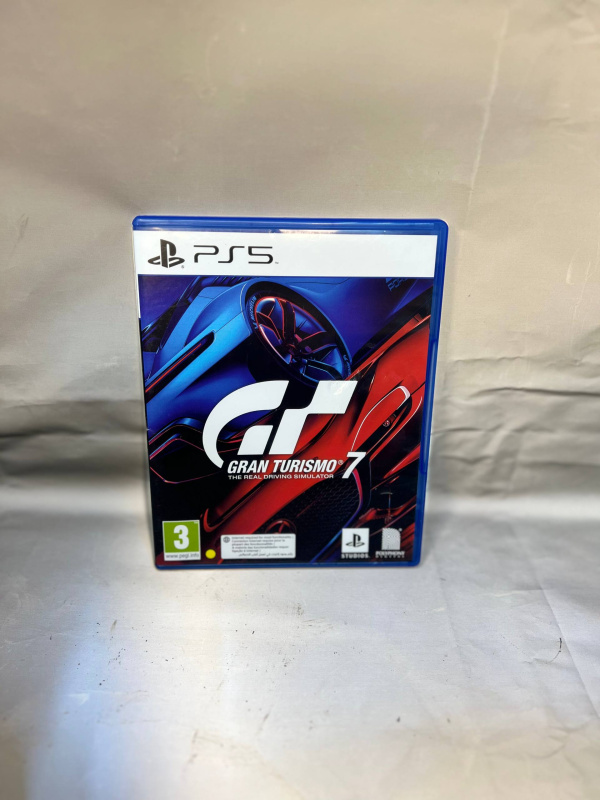 Gran Turismo 7  PlayStation 5