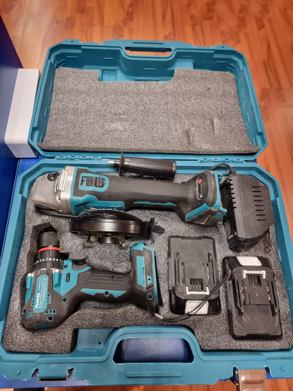 Набор электроинструмента Makita --