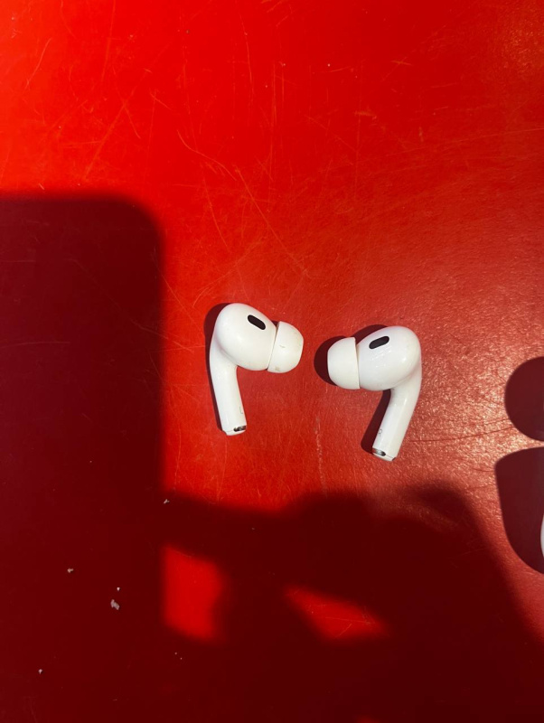 Наушники Apple Airpods 2 pro lightning