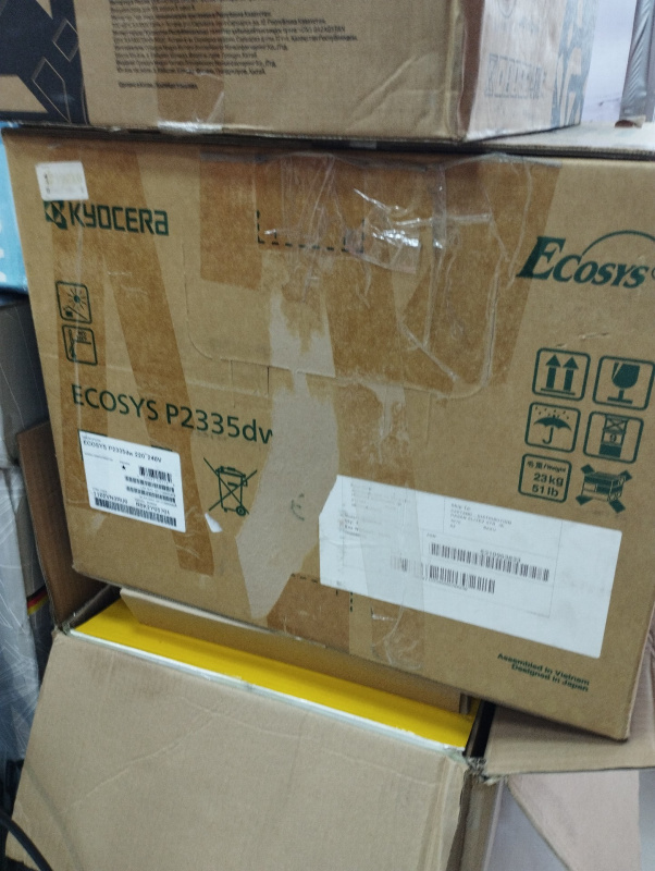 Принтер Kyocera ecosys p2335dw