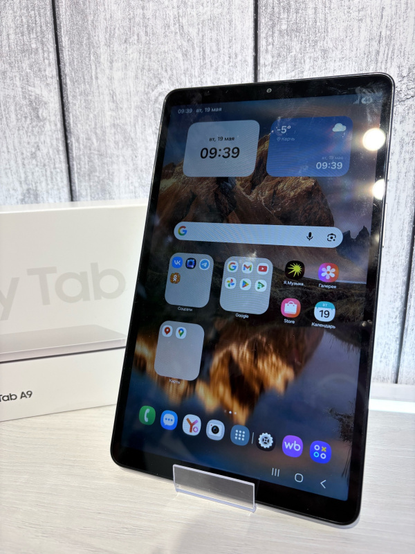 Планшет Samsung Galaxy Tab A9