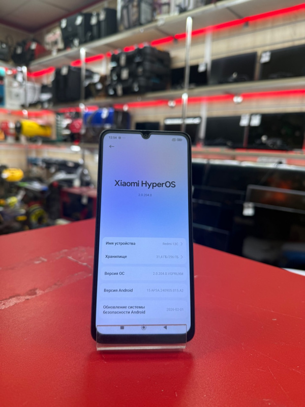 Мобильный телефон Xiaomi Redmi Note 13