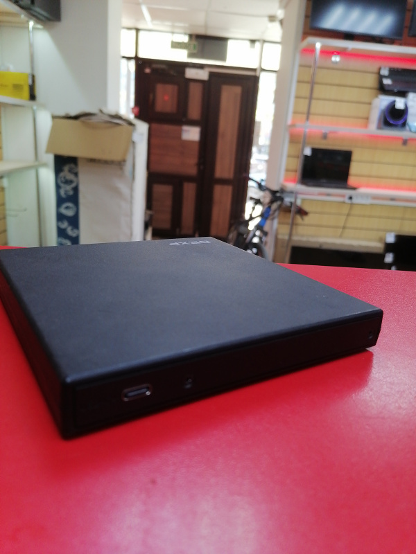 DVD-ROM DEXP BLACK BURN